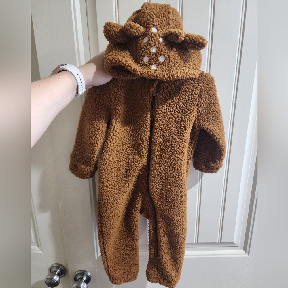 Animal Onesie - Toddler
